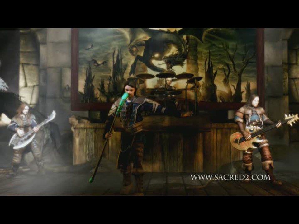 Sacred 2 : Fallen Angel : Introduction
