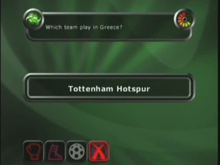 Sports Challenge : Defi Sports : Alan Hansen vous défie