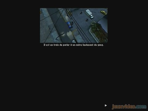 Grand Theft Auto : Chinatown Wars : Course poursuite