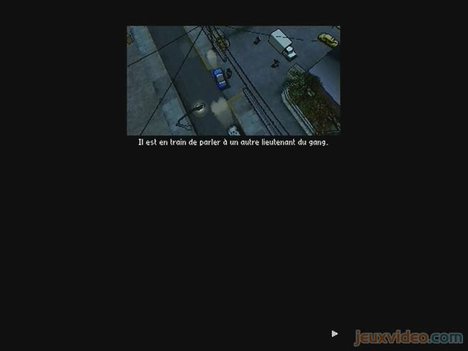 Grand Theft Auto : Chinatown Wars : Course poursuite