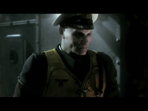 Wolfenstein : Cinématique d'introduction
