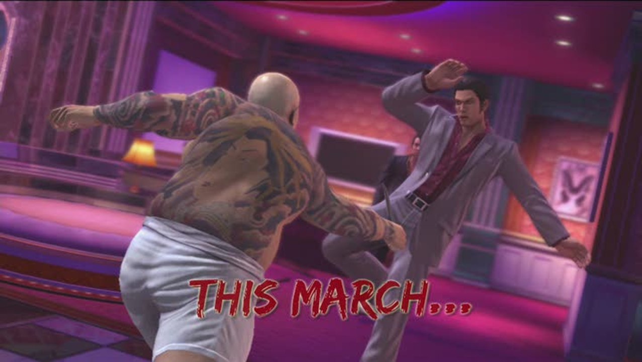 Yakuza 3 : Rétrospective