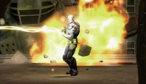Marvel Ultimate Alliance 2 : Cable