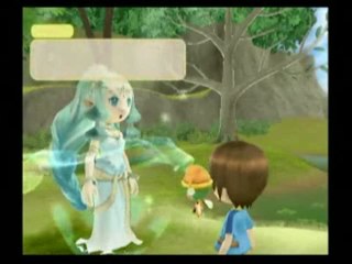 Harvest Moon : Parade des Animaux : Trailer japonais