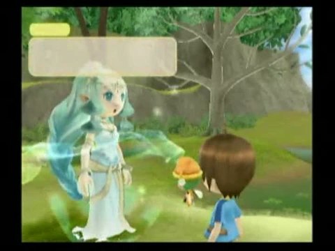 Harvest Moon : Parade des Animaux : Trailer japonais