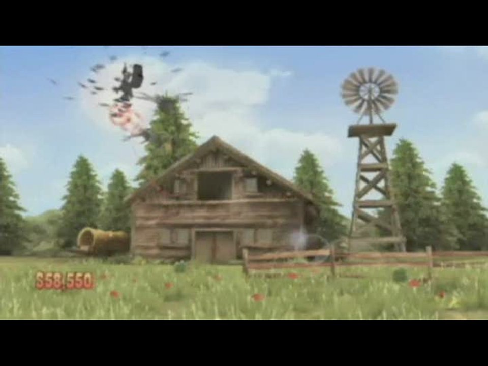 Wild West Guns : Premier trailer