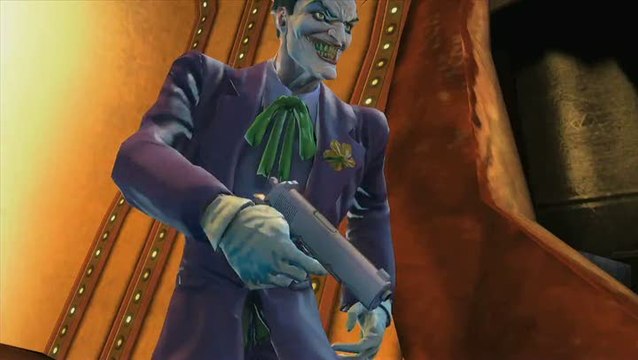 DC Universe Online : Lancement free-to-play