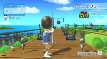 Wii Sports Resort : Tir à l'arc