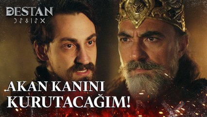 Alpagu Han, hainlerin ismini öğreniyor! - Destan 17. Bölüm