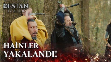 Vargı Beg ve Tiazu yolun sonuna geliyor! - Destan 17. Bölüm