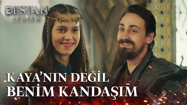 Günseli Hatun ve Batuga'nın gizli birliği - Destan 17. Bölüm