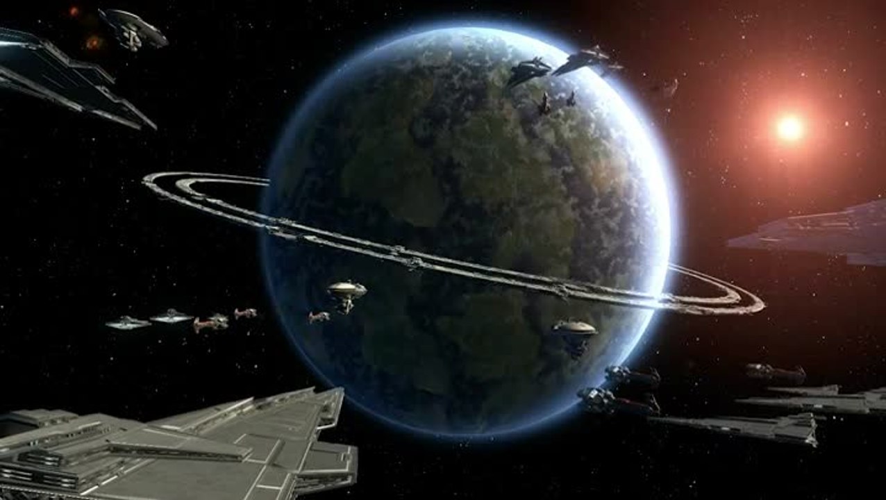 Star Wars : The Old Republic : Lancement du Galactic Starfighter