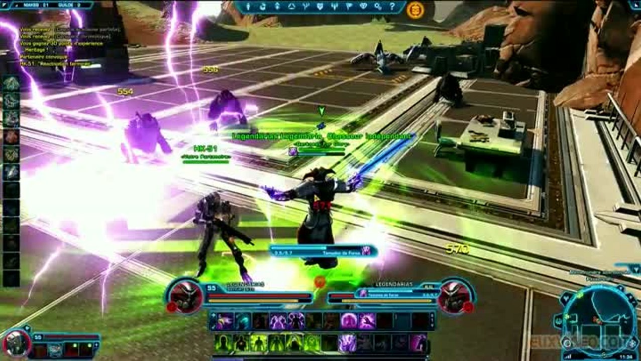 Star Wars : The Old Republic : Un nouveau modèle économique pour un nouveau souffle ?