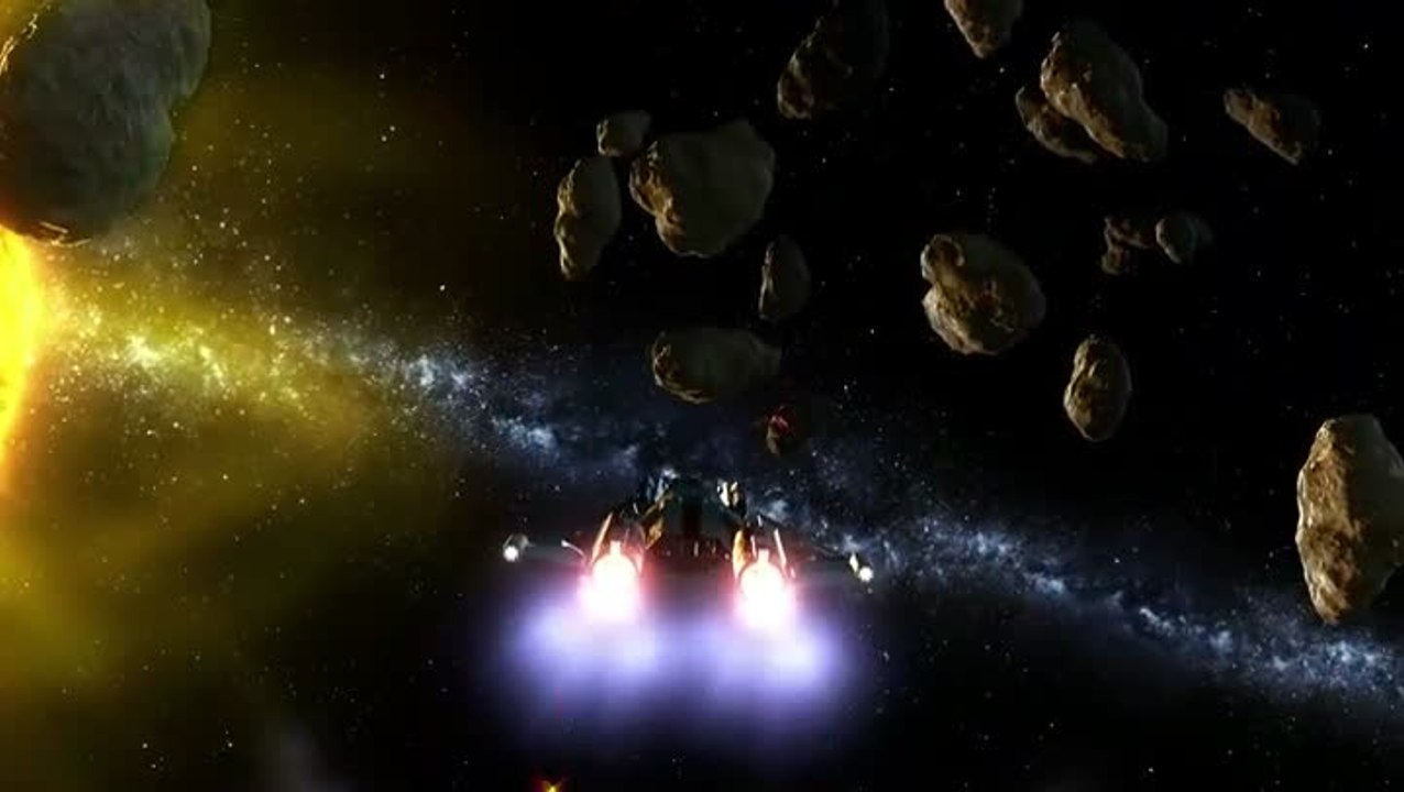 Star Wars : The Old Republic : Extension Galactic Starfighter