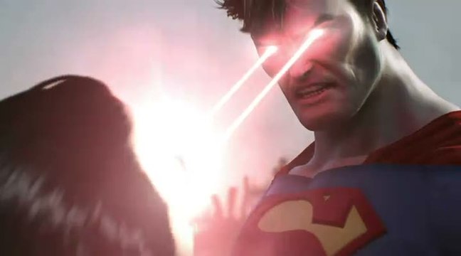 DC Universe Online : Trailer de lancement