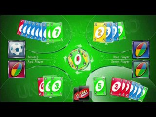 Uno Rush : E3 2008 : Gameplay