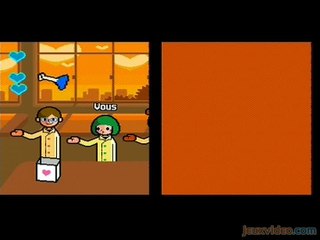 Rhythm Paradise : Le labo de l'amour