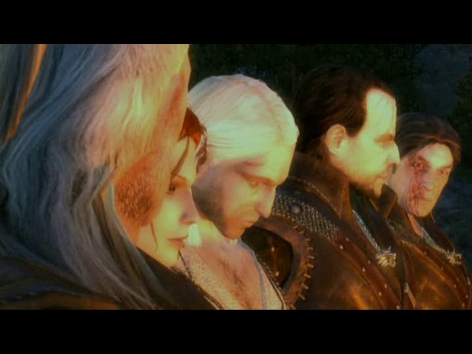 The Witcher - Enhanced Edition : Une designeuse...