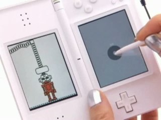 Rhythm Paradise : Publicité 3 - Usine robotique