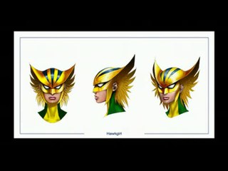 DC Universe Online : Slideshow d'artworks