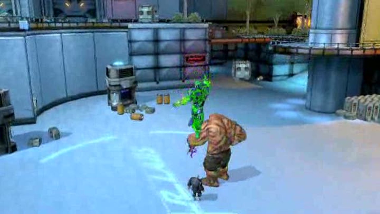DC Universe Online : Le futur n'est pas perdu
