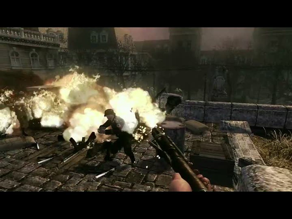 Wolfenstein : E3 2009 : Gameplay