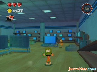 Kid Paddle : Lost in the Game :