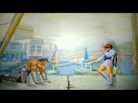 The King of Fighters '98 : Ultimate Match : Un sérieux lifting