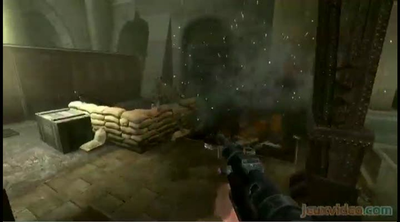 Wolfenstein : E3 2009 - Sur le stand Activision