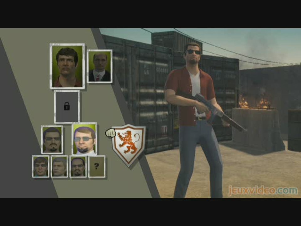 Le Parrain 2 : Agrandir la famille