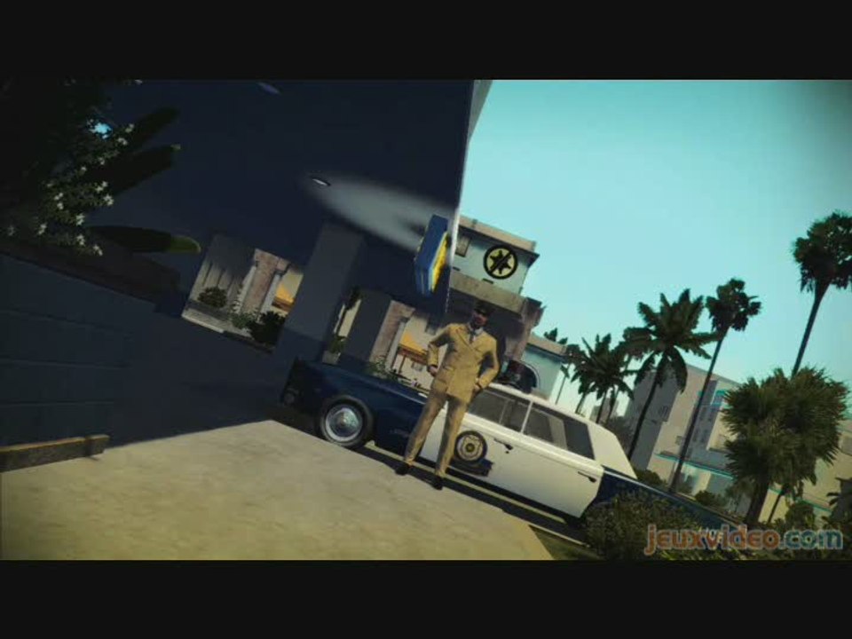 Le Parrain 2 : Des amis bien placés