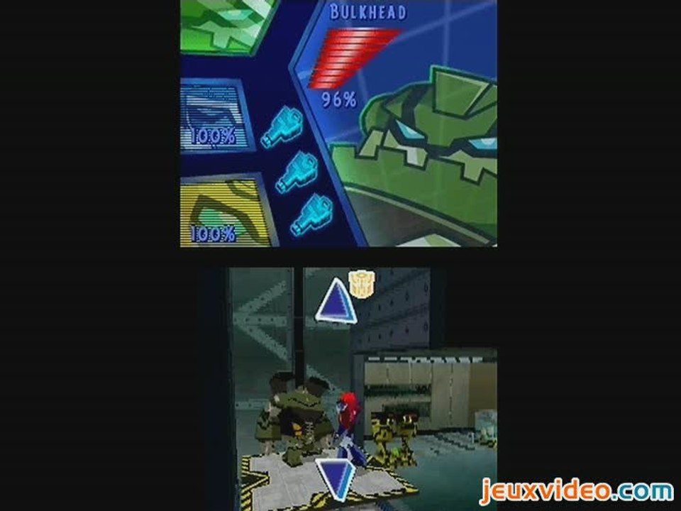 Transformers Animated : Le Jeu : Travail d'équipe