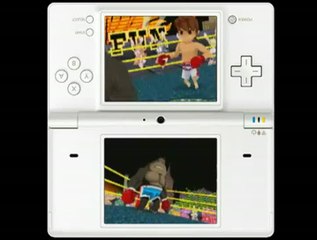 Animal Boxing : Premier trailer