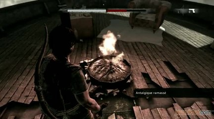 I Am Alive : Cale sèche