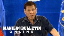 Duterte names party-list groups that are ‘legal fronts’ of communists