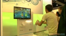 Wii Sports Resort : E3 2009 - Sur le stand Nintendo