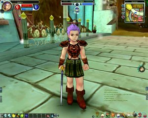 Fiesta Online : Petit papa Noël