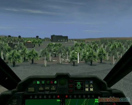 Enemy Engaged 2 : Desert Operations : Vol de reconnaissance