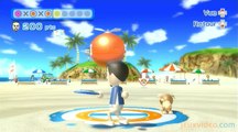 Wii Sports Resort : Frisbee Canin