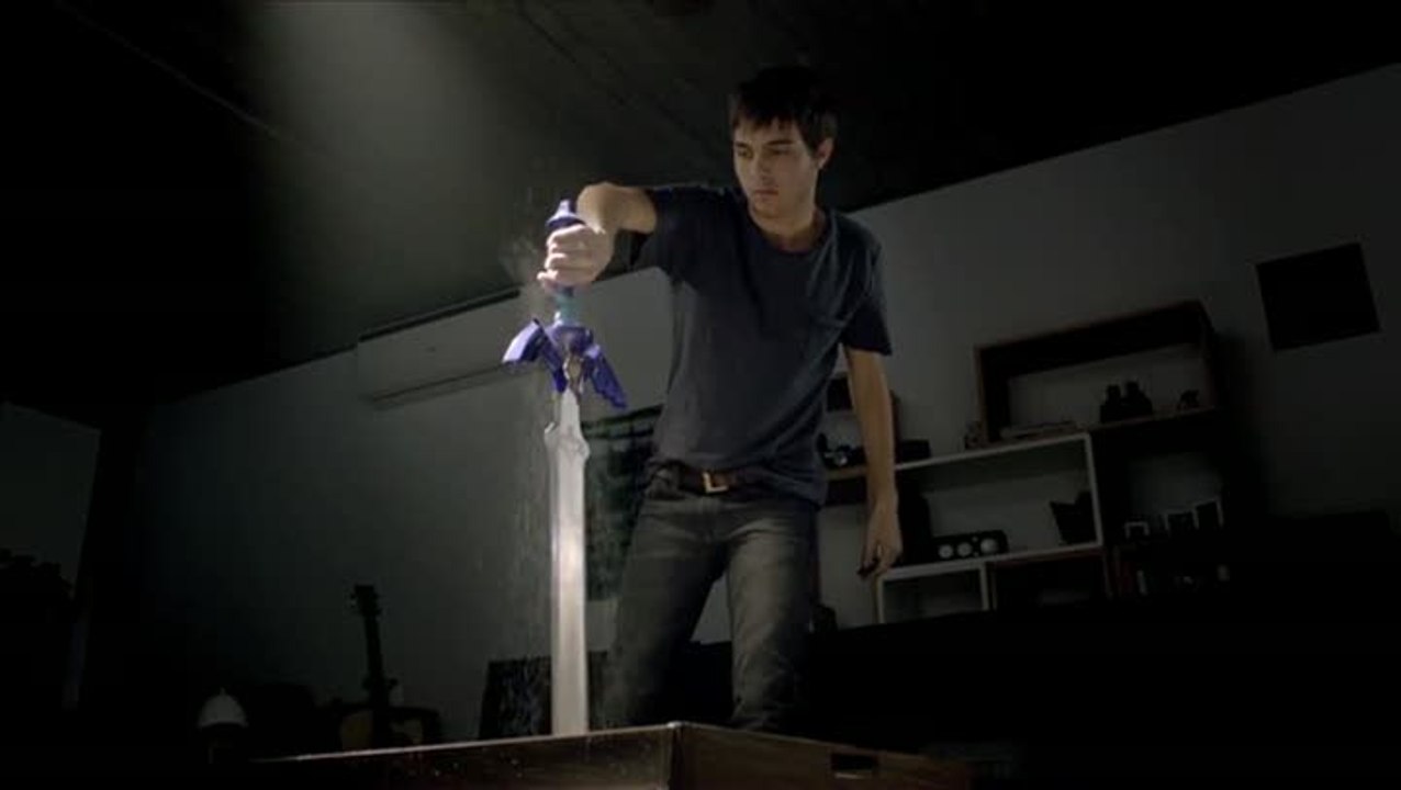 The Legend of Zelda : Skyward Sword : Publicité US