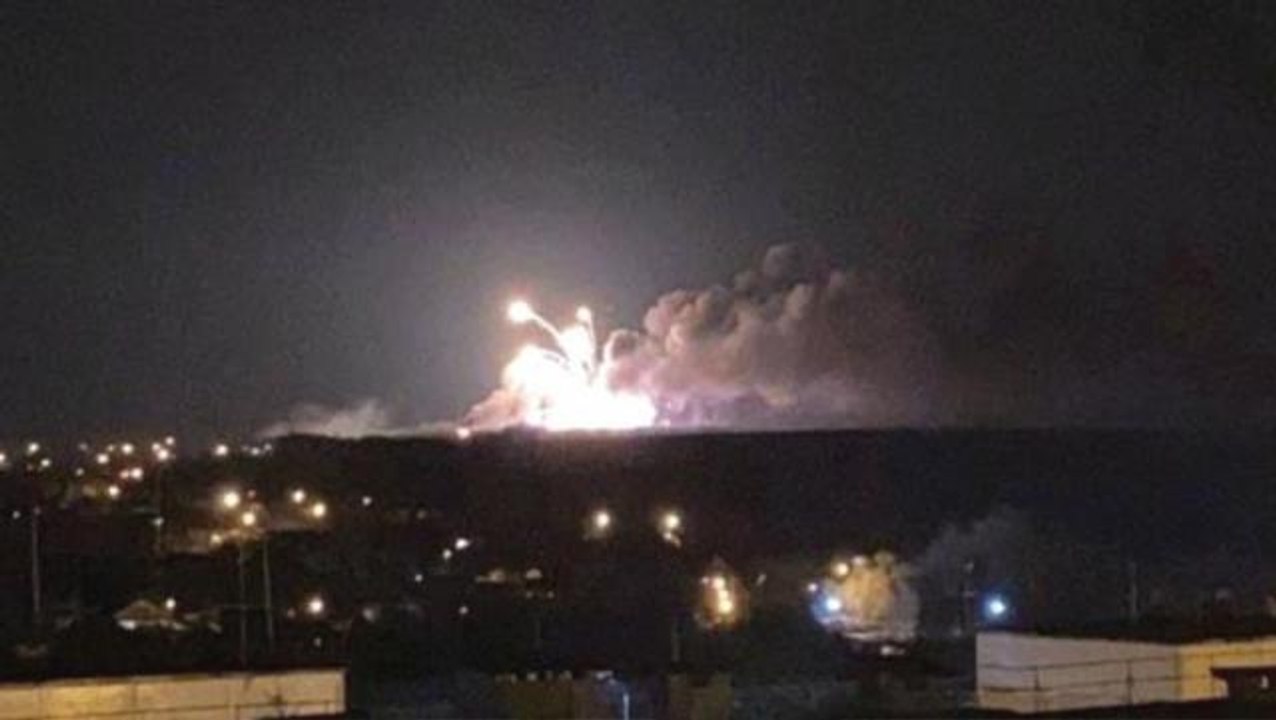 Müzakere sonrası saldırıları azaltacağını açıklayan Rusya, gece boyu Ukrayna'yı bombaladı