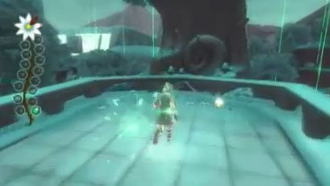 The Legend of Zelda : Skyward Sword : Psysalis