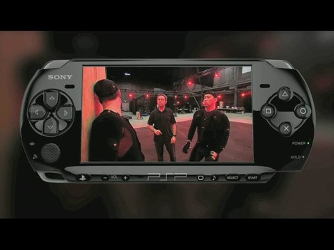 Resistance Retribution : Motion Capture