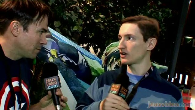 The Legend of Zelda : Skyward Sword : PGW 2010