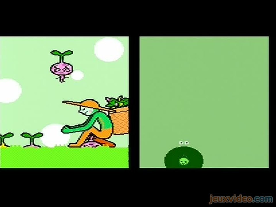 Rhythm Paradise : Jardinage