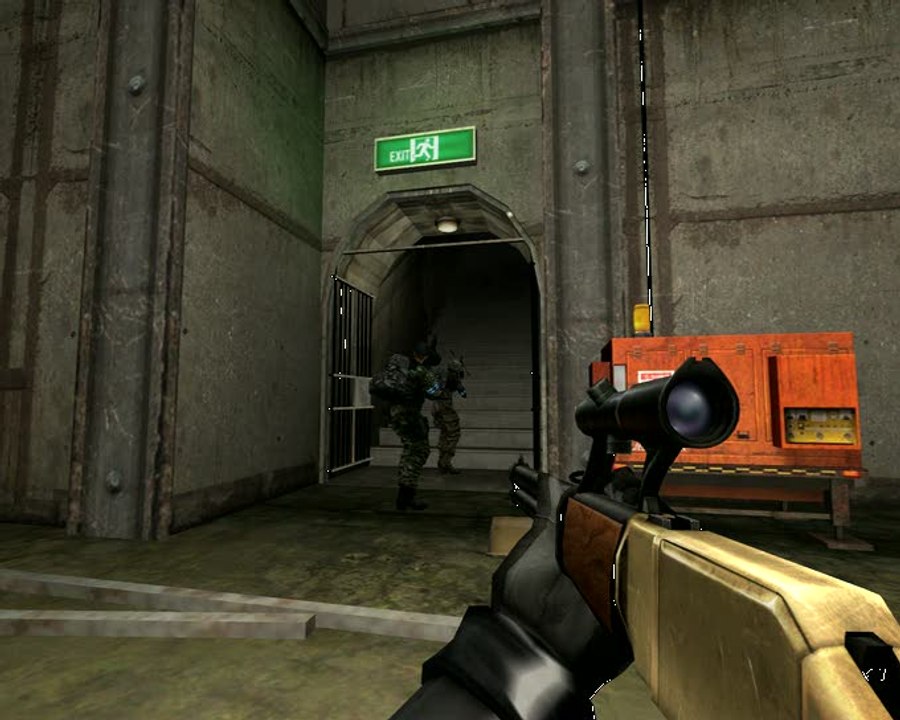 Combat Arms : M1866