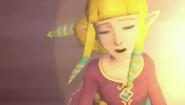 The Legend of Zelda : Skyward Sword : E3 2011