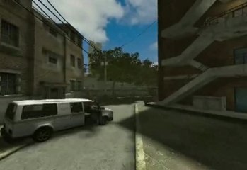 Combat Arms : Short Fuse