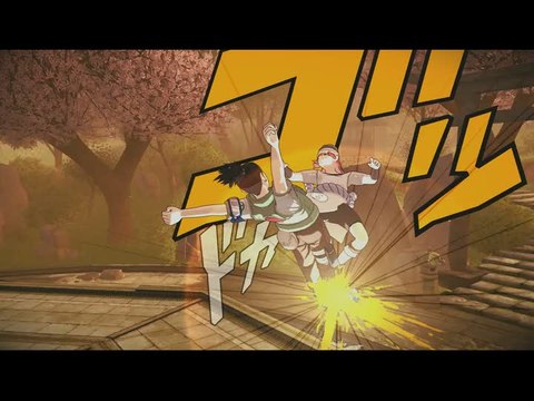 Naruto : The Broken Bond : Shikamaru