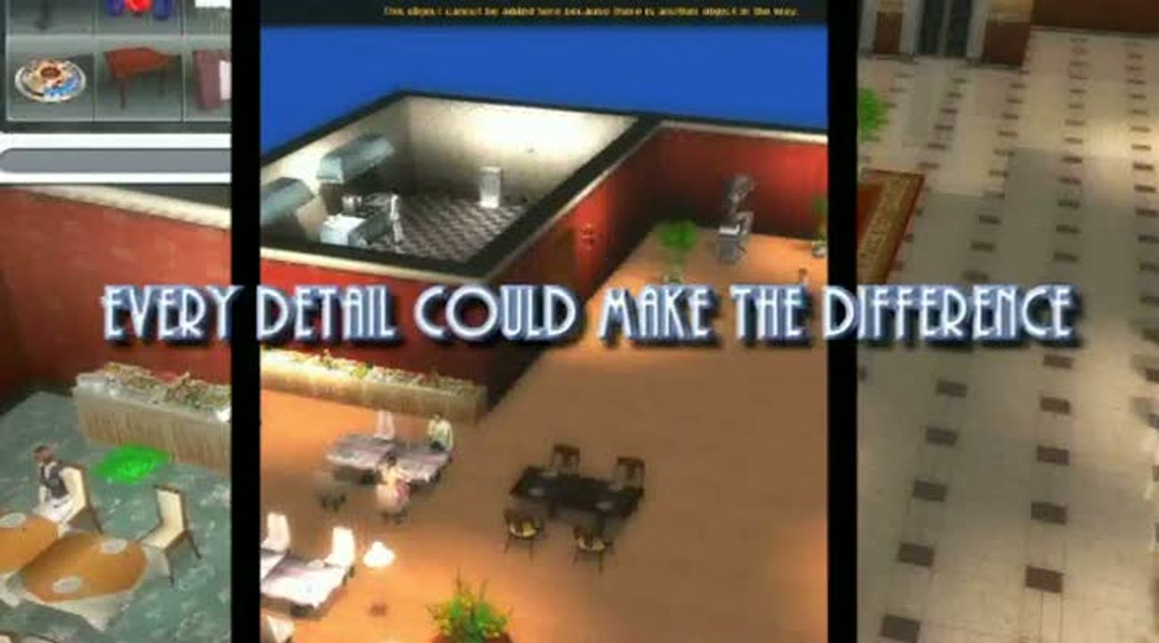 Hotel Giant 2 : Trailer US